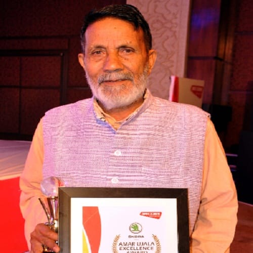 Great Personalities Honored by Amar Ujala Excellence Award 2017 in taj palace hotel delhi