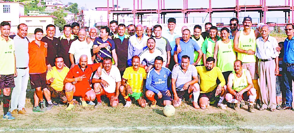 बस्ती की टीम ने जीता सेमीफाइनल मैच