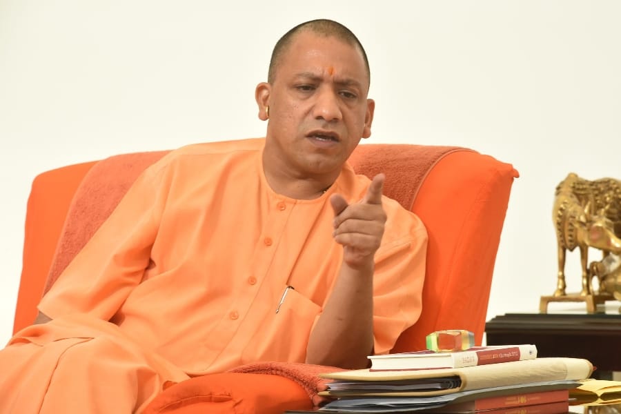 Chief minister yogi adityanath father emotional talk