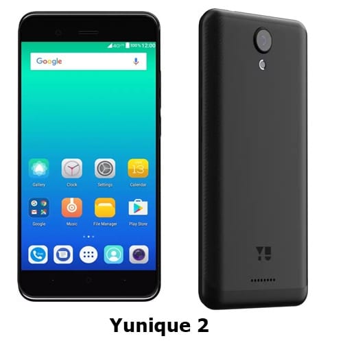 Yunique 2