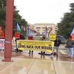 Baloch protest