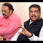 केंद्रीय मंत्री धर्मेन्द्र प्रधान