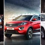Tata Nexon vs Ford EcoSport vs Maruti Suzuki Vitara Brezza