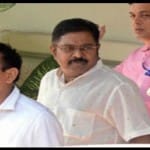 supporting TTV Dhinakaran Tamil Nadu speaker disqualifies 18 MLAs 