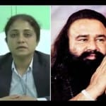 Panchkula police willl question to Vipasana today