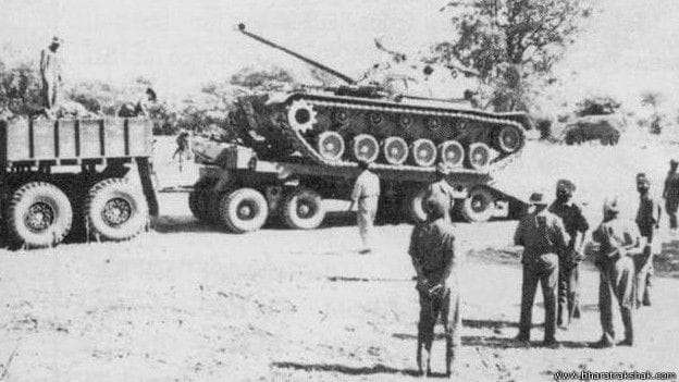 PHOTO GALLERY OF 1965 INDO PAK WAR