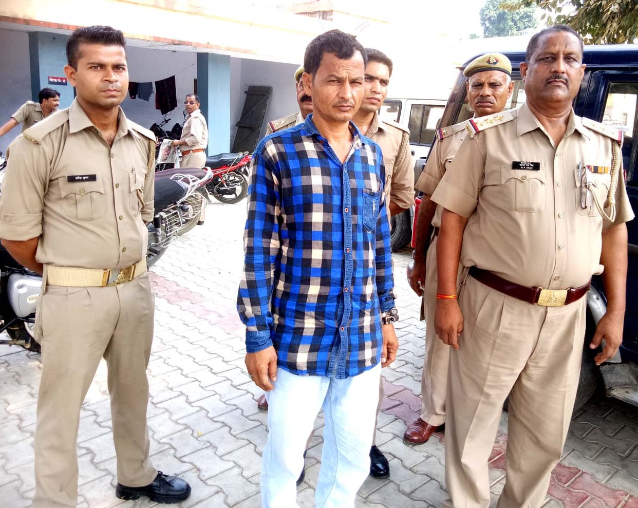The amount of betel nut recovered on the remand of the murdered Mohabbat