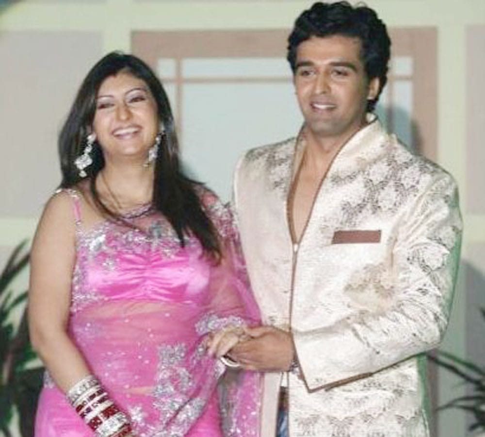 juhi parmar blast on her ex husband sachin shroff