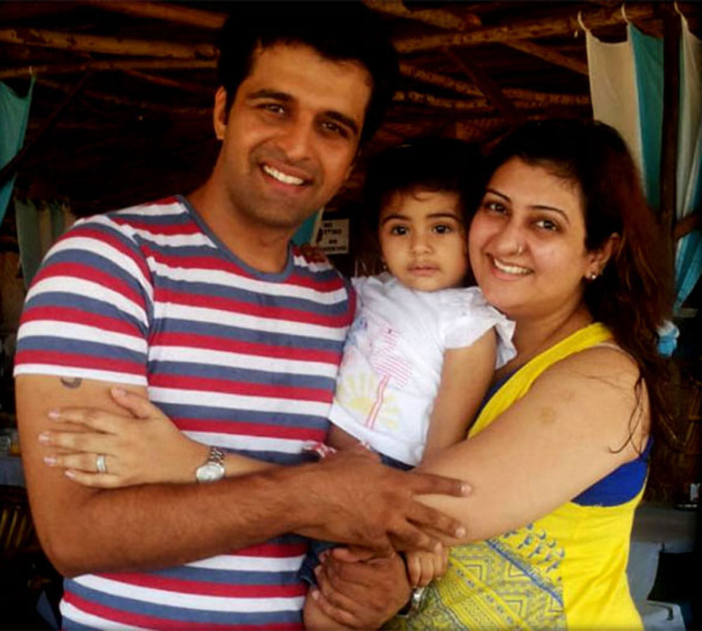 juhi parmar blast on her ex husband sachin shroff