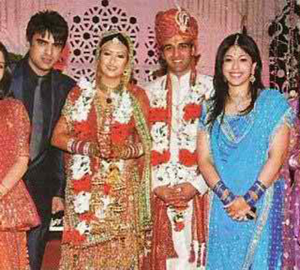 after divorce juhi parmar revealed about his relationship with sachin shroff