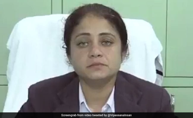 After Honeypreet, Vipassana vanishes from Dera