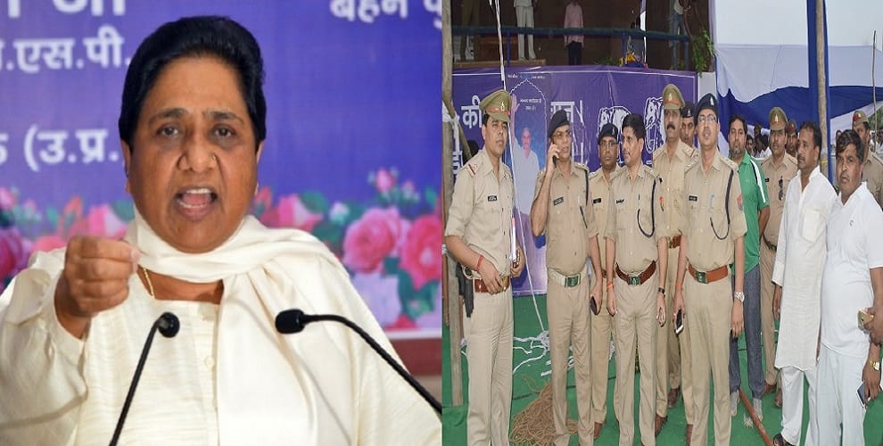 Mission 2019: Mayawati will be in meerut, strong security arrangements