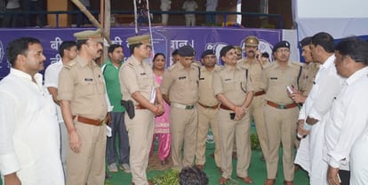 Mission 2019: Mayawati will be in meerut, strong security arrangements
