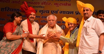Haryana CM Announcements for workers, Haryana news