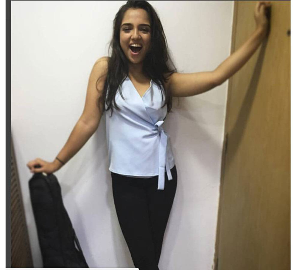 tv serial uttaran child actress ishita panchal now looks bold and beautiful