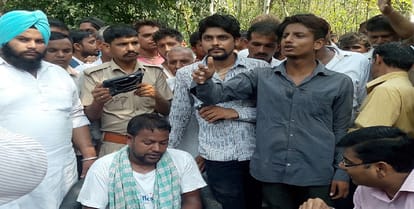 Salary not found for ten months, tower staffed, officials