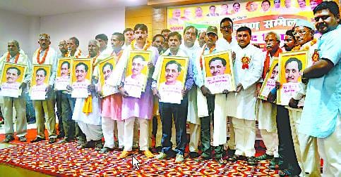 ‘किसानों के सुखी होने पर ही देश बन सकेगा विश्व गुरु’