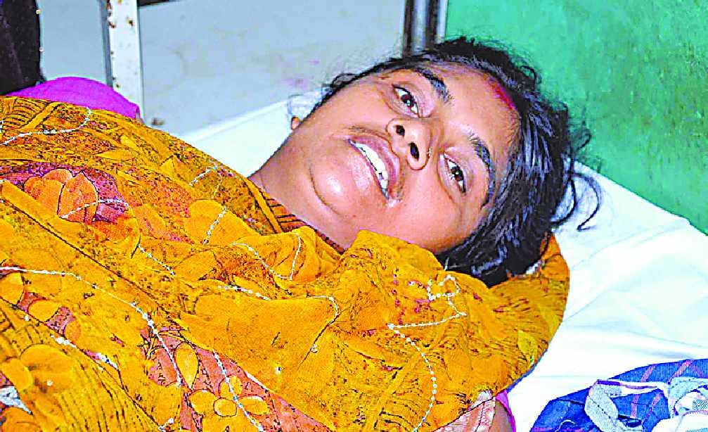 Drunker shot wife and father