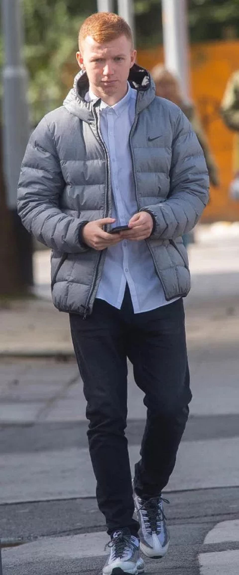 boyfriend threatened his girlfriend by texts, says will slice off your fingers and toes