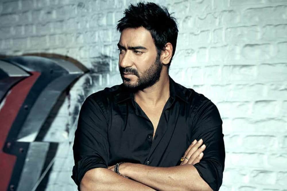 Man arrested for stopping Ajay devgn car and acussing him for not showing support to Farmer protest