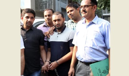  Al Qaeda Terrorist arrested in Delhi