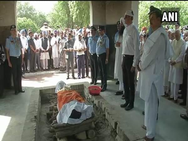 अर्जन सिंह 