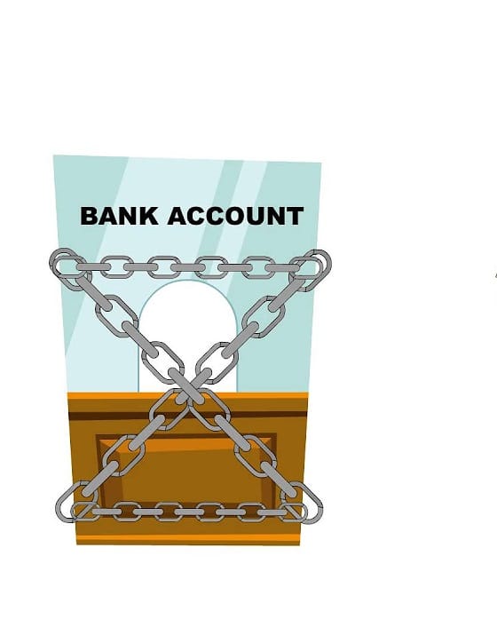  court gives Order of seizing bank account of Water Resources Division