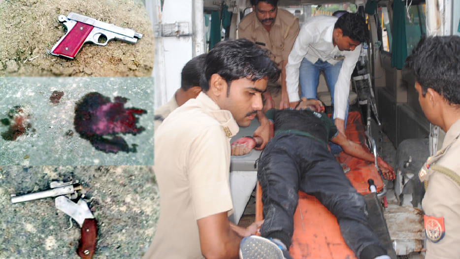 Contract killer sundar encounter