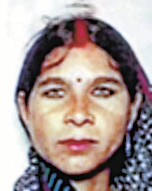 railway track death body