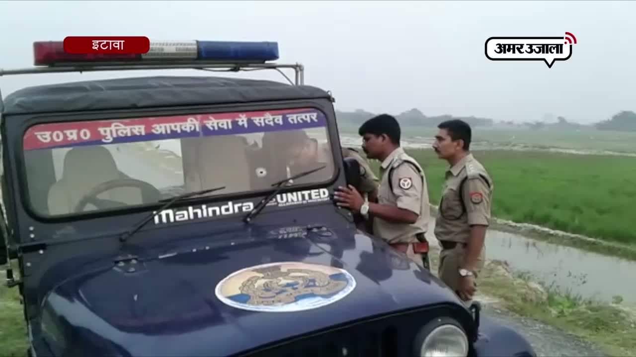 इटावा एनकाउंटर