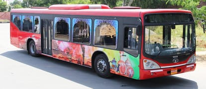 So why udh minister of rajasthan gave the order to suspend a bus driver