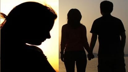 Husband's affair came in front of wife, she reached police station