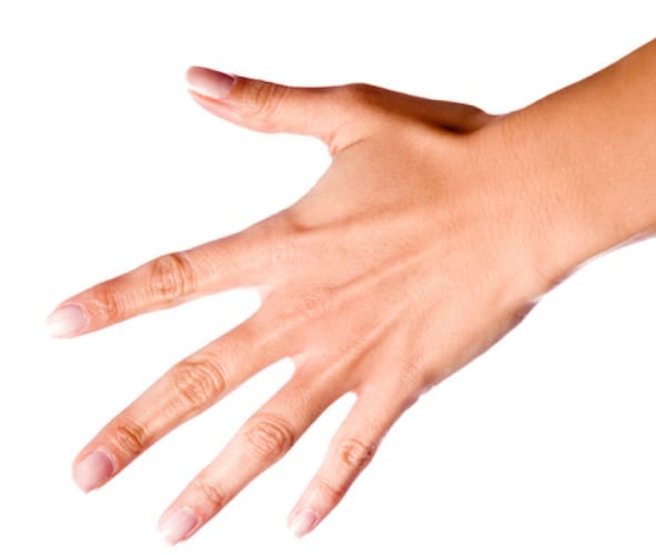 what does your fingers say about your health