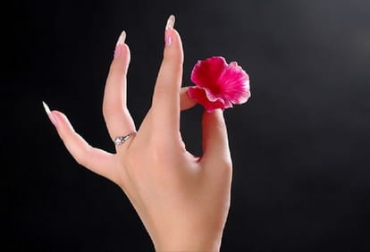 what does your fingers say about your health