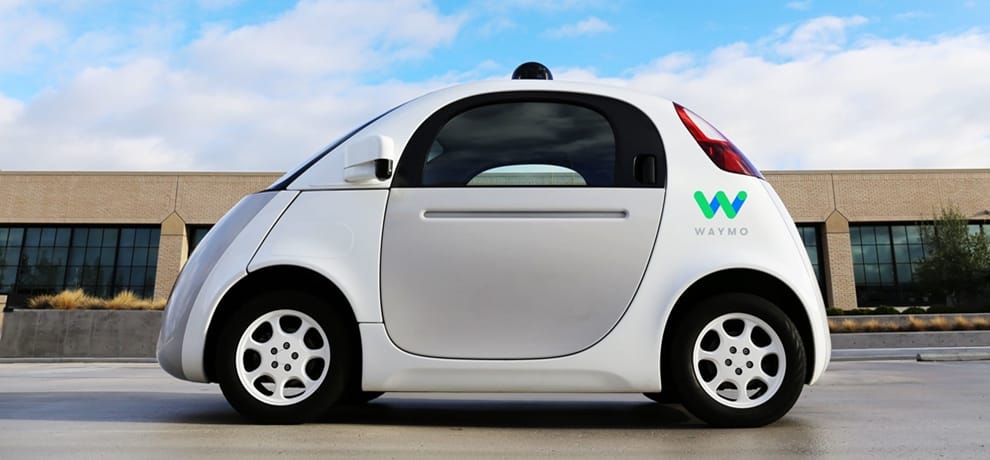 Google spent more than 1.1 billion Dollars developing self-driving cars
