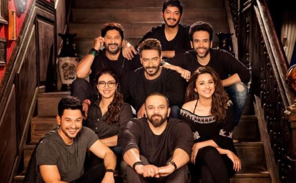 golmaal again official trailer released: Ajay Devgn & Team Are Back With A Laughter Riot