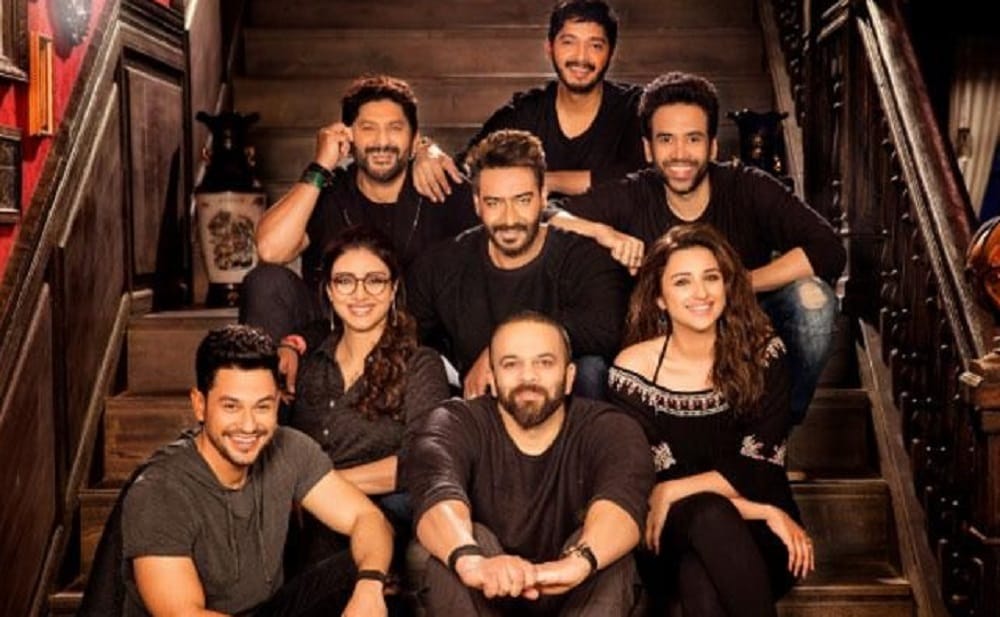 golmaal again official trailer released: Ajay Devgn & Team Are Back With A Laughter Riot