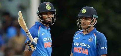 hardik pandya wearing mumbai indians gloves to dismantle aussie bowlers