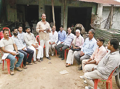 pradhan gives 1 week ultimatum