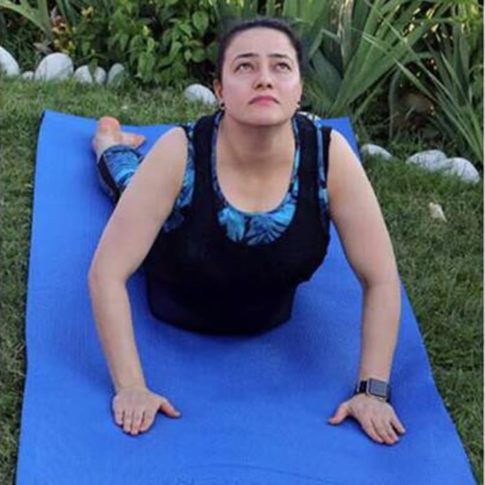 honeypreet insan was seen in many district of rajasthan