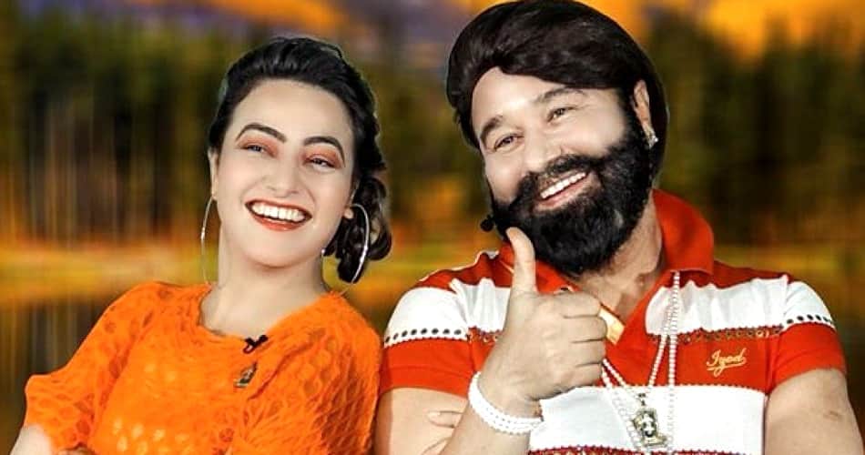 honeypreet insan found says gurmeet ram rahim innocent
