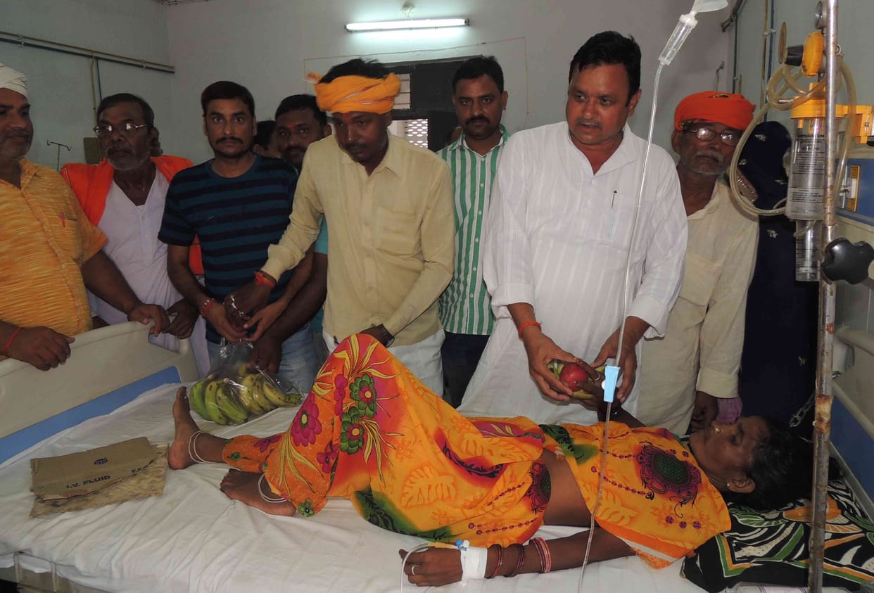 मोदी के नेतृत्व में देश विश्व गुरु बनने की ओर