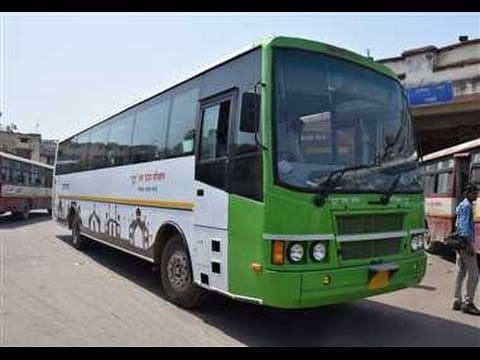 Water leakage in newly constructed janrath buses