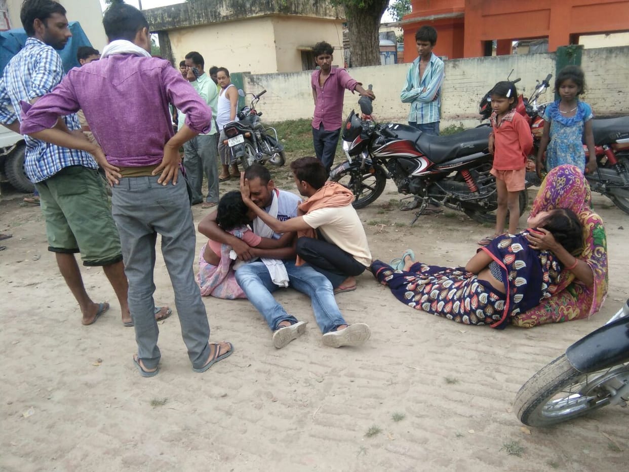 Youth dies due to accident
