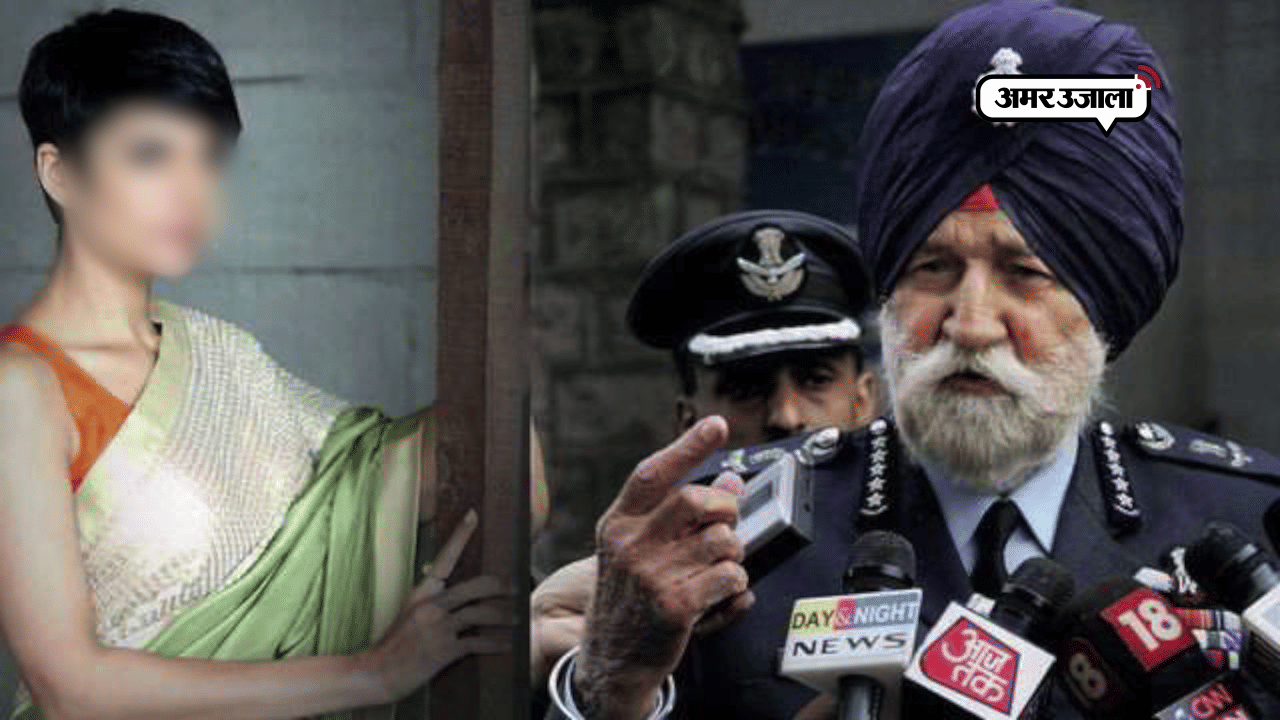 मंदिरा बेदी, अर्जन सिंह 