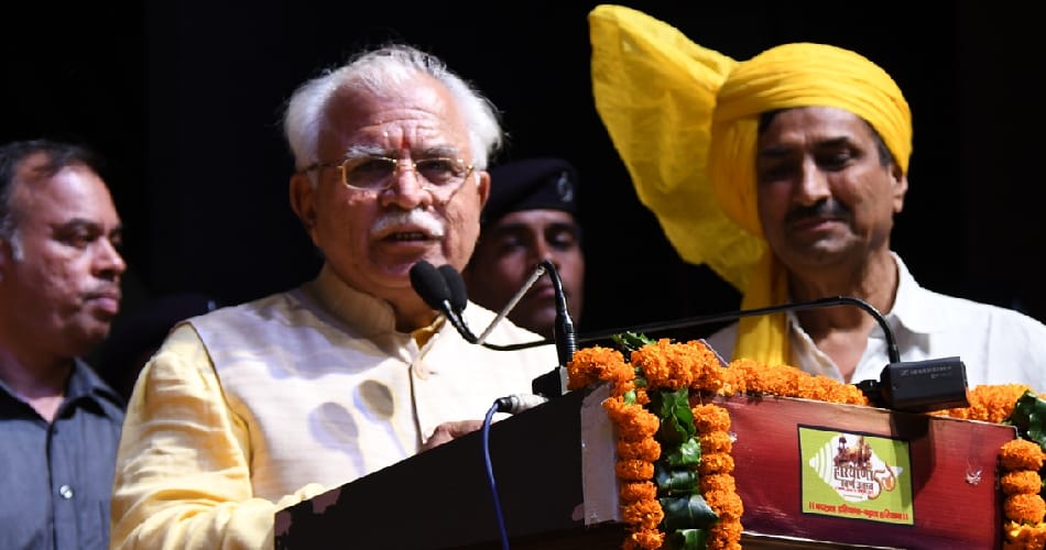 Haryana CM Announcements for workers, Haryana news