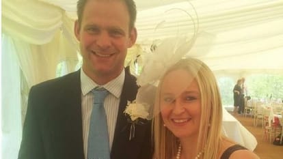 Man ploughs land and write Marry Me to propose girl