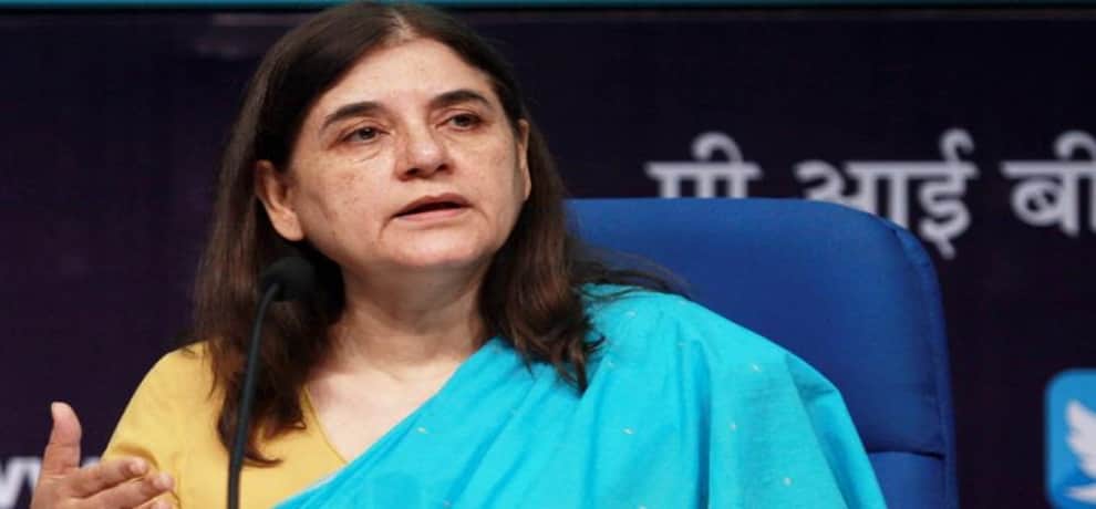 Cabinet Minister maneka gandhi asked submit report on sexual harassment case of bollywood