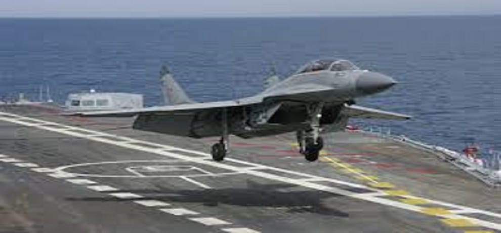 russia want to joint development of mig 29k jets with indian company