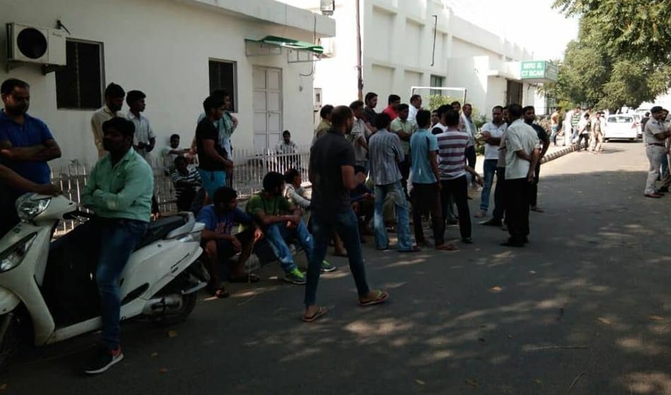 five killed in faridabad palwali village in electoral revenge, eight seriously injured
